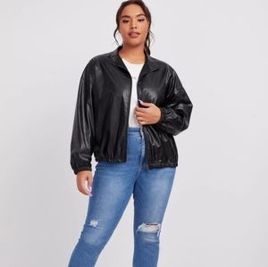 SHEIN bomber style Jacket